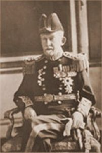 Admiral Algernon Walker-Heneage-Vivian